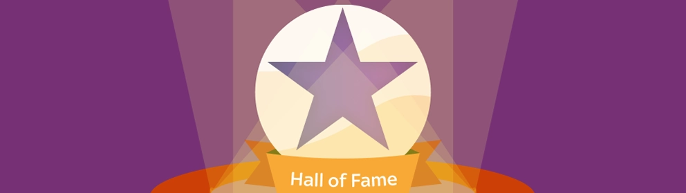 Hall of fame image